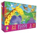 Product Image. Title: Cute Creatures Floor Puzzle