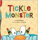 Book Cover Image. Title: Tickle Monster, Author: by Josie  Bissett