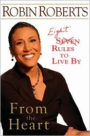 From the Heart by Robin Roberts: Book Cover