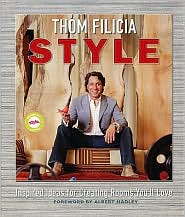 Thom Filicia Style by Thom Filicia: Book Cover