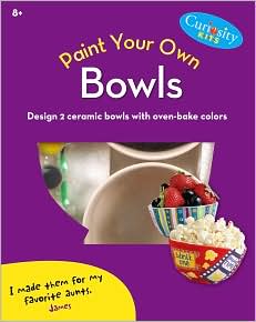 Paint Your Own Bowls by Action Products: Product Image