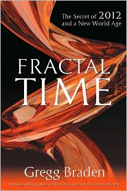 Fractal Time by Gregg Braden: Book Cover