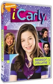 iCarly - Season 1, Vol. 1