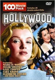 Hollywood Classics: 100 Movie Pack: DVD Cover