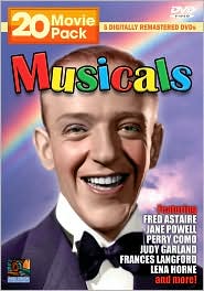 Musicals: DVD Cover