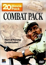 Combat (4pc): DVD Cover
