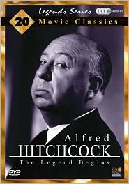 Alfred Hitchcock: the Legend Begins: DVD Cover