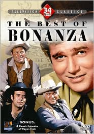 Best of Bonanza: DVD Cover