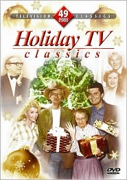 Holiday Tv Classics (4pc): DVD Cover