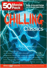 Chilling Classics: DVD Cover