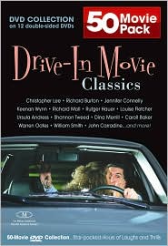 Drive-in Movie Classics: DVD Cover