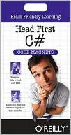 Head First C Code Magnet Kit Head First Series