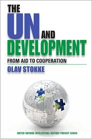 The UN and Development by Olav Stokke: Book Cover