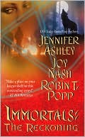 Immortals by Jennifer Ashley