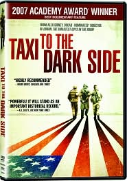 Taxi to the Dark Side with Moazzam Begg: DVD Cover