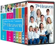 7th Heaven: Seven Season Pack: DVD Cover