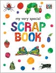 Book Cover Image. Title: My Very Special Scrapbook, Author: by Eric  Carle