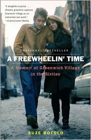 Freewheelin' Time by Suze Rotolo: Book Cover