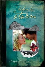 Taken by Storm by Angela Morrison: Book Cover