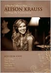 Video/DVD. Title: Alison Krauss: A Hundred Miles or More - Live from the Tracking Room