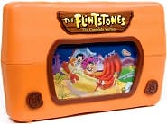 The Flintstones - The Complete Series: DVD Cover