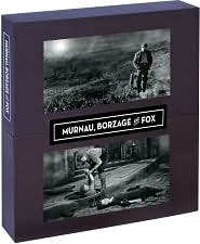 Murnau Borzage & Fox Box Set with F.W. Murnau: DVD Cover