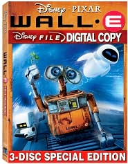 WALL-E with Ben Burtt: DVD Cover