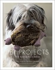 Pet Projects by Sally Muir: Book Cover