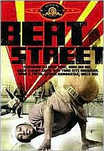 Beat Street with Rae Dawn Chong: DVD Cover