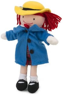 Doll Madeline: 9 inches by Alexander Doll Company, Inc.: Product Image