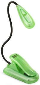 Mighty Bright Green Xtraflex 2 LED Booklight