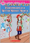 Book Cover Image. Title: Confessions of a Bitter Secret Santa (Candy Apple Series #13), Author: by Lara  Bergen