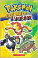 Book Cover Image. Title: Pokemon: Ultimate Handbook, Author: by Cris  Silvestri