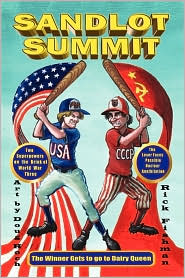Sandlot Summit by Rick Fishman: Book Cover