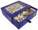 Product Image. Title: Fazzino Ski Skate Snow Spectacular 1000 Piece Puzzle