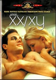 XX/XY with Mark Ruffalo: DVD Cover