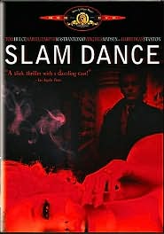 Slam Dance with Tom Hulce: DVD Cover