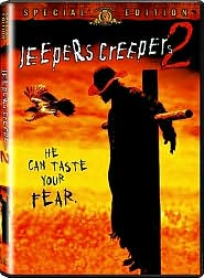 Jeepers Creepers 2 with Ray Wise: DVD Cover