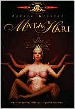 Mata Hari with Sylvia Kristel: DVD Cover