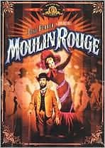 Moulin Rouge with Jos� Ferrer: DVD Cover