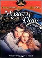 Mystery Date with Ethan Hawke: DVD Cover