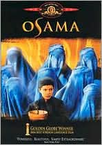 Osama with Marina Golbahari: DVD Cover