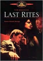 Last Rites with Tom Berenger: DVD Cover