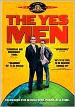 The Yes Men with Chris Smith: DVD Cover