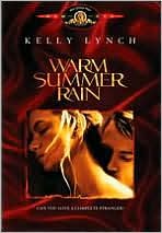 A Warm Summer Rain with Kelly Lynch: DVD Cover
