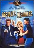 Absolute Beginners with Eddie O'Connell: DVD Cover