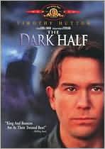 The Dark Half with Timothy Hutton: DVD Cover