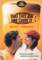 Take This Job and Shove It with Robert Hays: DVD Cover