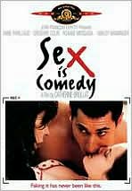 Sex Is Comedy with Anne Parillaud: DVD Cover