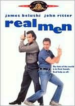 Real Men with Jim Belushi: DVD Cover